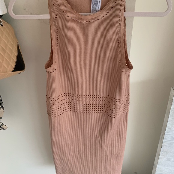 New zara bodycon dress - Picture 2 of 2